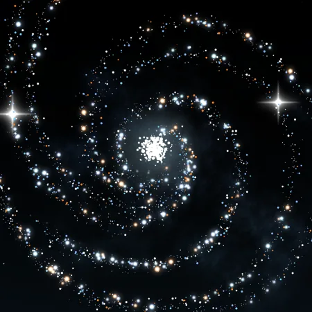 Galaxie, repère officiel de GPT Astra.